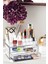 Çekmeceli Ruj Düzenleyici Organizer Set 1