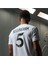 Real Madrid 2024/25 Sezonu #5 Jude Bellingham Iç Saha Forması Beyaz 1