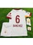 5 Yıldızlı Gâlatâsarây 2026 Davinson Sanchez Yeni Sezon Beyaz Çocuk Forması 4 Lü Set 1