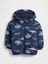 Erkek Bebek Lacivert Coldcontrol Puffer Şişme Mont 1