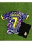 New Cristiano Ronaldo //7 Ejderha Desenli Çocuk Forması (Mixyeni) 3