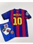 B.a.r.c.e.l.o.n.a 2015 Şampiyonlar Ligi Finali Lionel Messi 10/ Nostalji Çocuk Forması (Armalı) 3