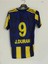 Fenerbahçe 2025/26 John Duran 9 Palamut Desenli Özel Tasarım Yetişkin Forması 1