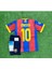 B̴a̴r̴c̴e̴l̴o̴n̴a̴ 2011 Şampiyonlar Ligi Finali Lionel Messi //10 Çocuk Forması Bileklik 4'lü Set 1