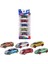 Speed Racer 5 Li Metal Araba Seti 1