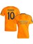 2024/25 Sezonu Jude Luka Modric Deplasman Forması (Orange) 3