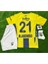 Fenerbahçe 2024/25 Marco Asensio Iç Saha Parçalı Yeni Sezon Çocuk Forması 4'lü Set 1