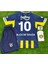 2026/.FENERBÃHÇE Alex De Souza Iç Saha Parçalı Yeni Sezon Çocuk Forması 4'lü Set 1