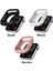 Ally Apple Watch 4-5 40MM Şok Darbe Onleyici Silikon KILIF-(5775) - A455H248-M61455 3