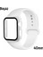 Ally Apple Watch 4-5-6 40MM Silikon Kordon Kayış ve Ekran Koruyucu KILIF-(5775) - A941H626-M249 2