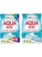 Aquabor Renkli ve Beyazlar Için 6*2 12 kg 80 Yıkama. 1