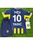 2026/.FENERBÃHÇE Tadic Iç Saha Parçalı Yeni Sezon Çocuk Forması 4'lü Set 1