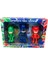 Pjmasks Figürleri Seti Cizgi Flim Oyuncak Figürleri 1