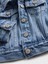 Bebek Mavi Ultrasoft Icon Denim Ceket 3