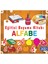 Eğitici Boyama Kitabı - Alfabe 1
