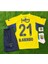 Fenerbahçe 2026 Marco Asensio Deplasman Yeni Sezon Çocuk Forması 4'lü Set 1