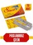 Hsnet Shark 20 Adet Paslanmaz Çelik Tıraş Jileti - A609H459-M75609 1