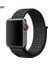 Ally Apple Watch 7-8 41MM 6-5-4 40MM Nylon Loop Spor Kayış Kordon 3-2-1 38MM-(5775 - A289H604-M46 1