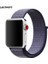 Ally Apple Watch 7-8 41MM 6-5-4 40MM Nylon Loop Spor Kayış Kordon 3-2-1 38MM-(5775 - A289H604-M46 2