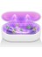 Ally 15W Hızlı Kablosuz Wireless Şarj+Ultraviyole Sterilizer- Uv BOX-(5775) - A600H662-M69600 2