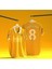 A.r.s.e.n.a.l 2024/25 Sezonu Martin Ødegaard Özel Konsept Forması (Yellow) 2