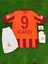 Galatasaray 100. Yıl Mauro I.c.a.r.d.i.9 Numara Kırmızı Çocuk Forması 4 Lü Set 1