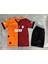 2024/25/GÆLATÂSARÂY.Y Isimsiz Iç Saha Parçalı Çocuk Forması 3'lü Set T-Shirt 2