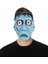 Frankenstein Temalı Sallanan Oynar Gözlü Maske 4