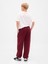 Erkek Çocuk Kırmızı Vintagesoft Baggy Eşofman Altı 4
