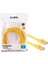 S-Link SL-CAT605YE Cat6 5 Metre RJ45 Patch Network Ethernet Internet Kablosu 1