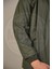 Yağmurluk Ceket + Pantolon Takımı – Haki | Su ve Rüzgar Geçirmez, Yeni Nesil Yaka, Kemik Diş Fermuar, Duble Kol, Lastikli Bel ve Bilekler, Sportif ve Dayanıklı Tasarım 7