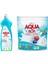 Aquabor Doğal Mineralli Elde Bulaşık Deterjanı +Bulaşık Makinesi Tableti 30 Tablet 1