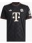 Bayern Münih 2026 Yeni Sezon Michael Olise Üçüncü Siyah Yetişkin Forması 2