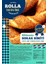 Glütensiz Sokak Simit (Laktozsuz, Vegan) (16 Adet x 100GR) Rolla Gluten Free 3