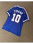 Zidane Fransa Efsane Retro Milli Takım Futbol Forması 1