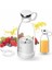 Anneler Gününe Özel Hediye Bardak Blender Paslanmaz Çelik Bıçaklı 3