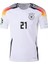 Almanya Milli Takım Yeni Sezon Beyaz Ilkay Gündoğan Forması 5