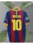 Messi Kısa Kol Retro Nostalji Forma 10 1