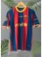 Messi Kısa Kol Retro Nostalji Forma 10 2