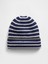 Erkek Çocuk Çizgili Cashsoft Çizgili Bere 1