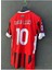 Milan Kırmızı Siyah Rafa Leao Forması 2
