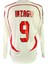 Milan 2007 Inzaghı Beyaz Uzun Kol Deplasman Forması 3