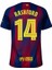 Barcelona 2026 Rashford /14/ Iç Saha Çubuklu Forması 1