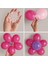 Balon Çiçek Yapma Aparatı Büyük Boy 8 cm Pk:6 1