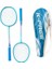 2'li Badminton Raket Seti 3