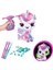 Bfs Airbrush Peluş Karanlıkta Parlayan Sihirli Unicorn 1