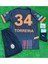 Galatâsarây. 2024/25 Lucas Torreira Alternatif Siyah Yeni Sezon Çocuk Forması 4'lü Set 1
