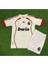 Ac.milan Kaka 2007 Nostalji Deplasman Beyaz Çocuk Forması 4'lü Set 2