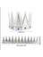 Yumuşak Gümüş Kral Tacı 55 cm 2