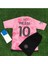 Inter Miami Pembe Messi Çocuk Forması 4 Lü Set Forması 1